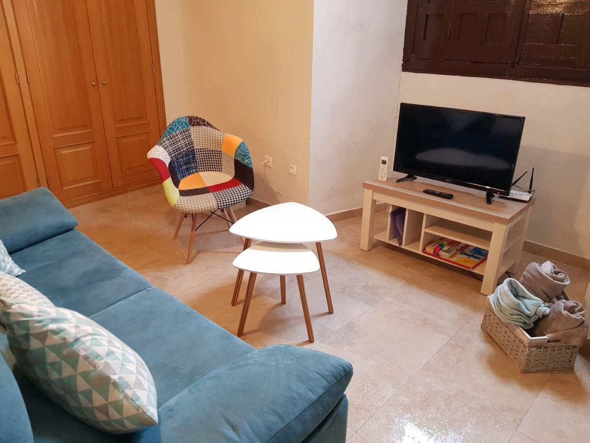 Duplex Palacio Del Vizconde Cordoba Ngoại thất bức ảnh