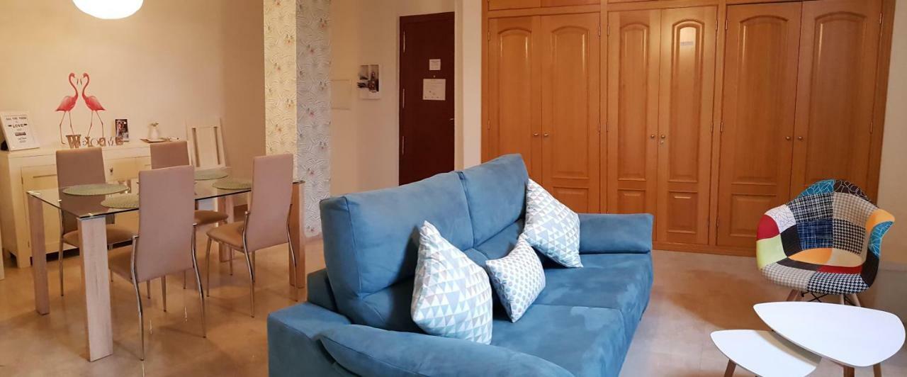 Duplex Palacio Del Vizconde Cordoba Ngoại thất bức ảnh