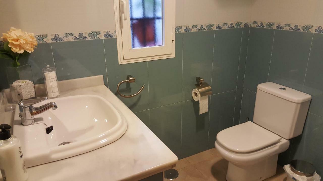 Duplex Palacio Del Vizconde Cordoba Ngoại thất bức ảnh